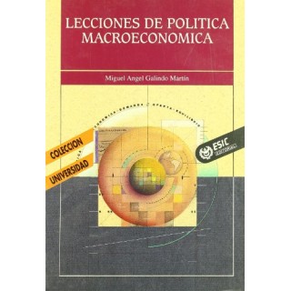 Lecciones de politica macroeconomica
